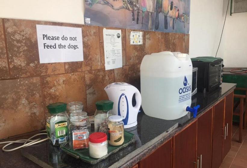 مبيت وإفطار Villa Grande Lodge