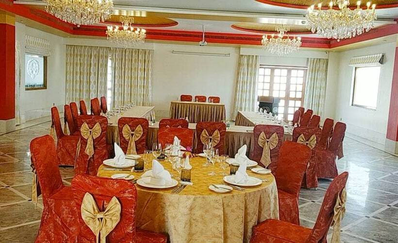 Buena Vista Luxury Garden Spa Resort