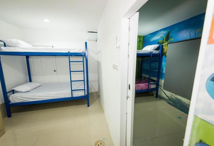 Cancun Beach Party Hostel
