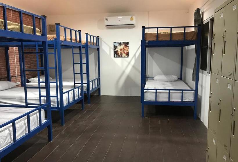 Cancun Beach Party Hostel