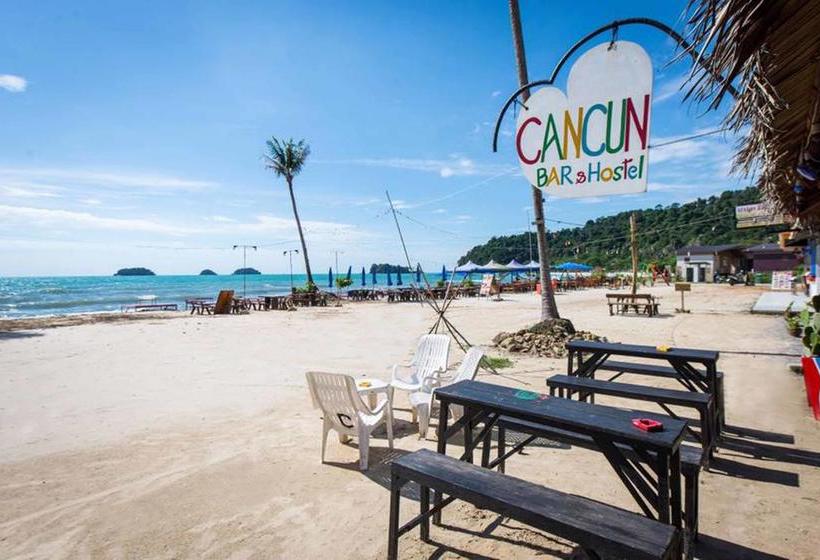 Cancun Beach Party Hostel