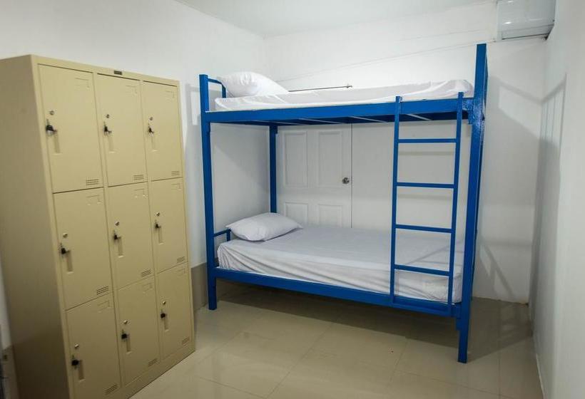 Cancun Beach Party Hostel