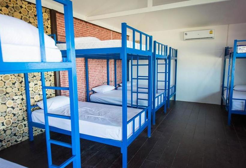 Cancun Beach Party Hostel