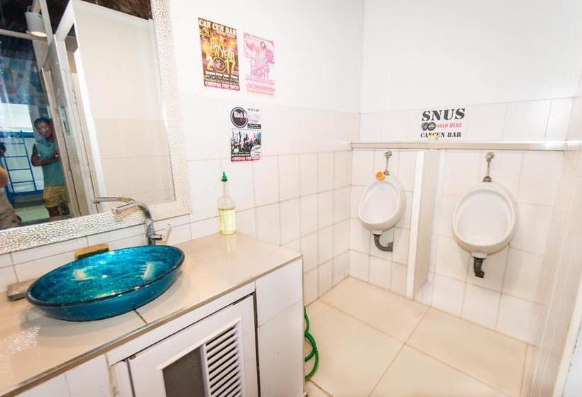 Cancun Beach Party Hostel