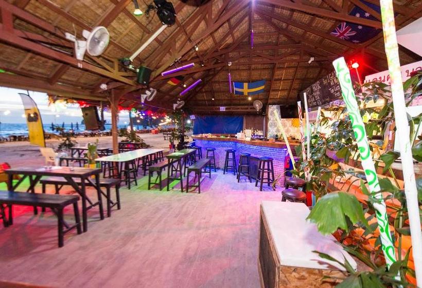 Cancun Beach Party Hostel