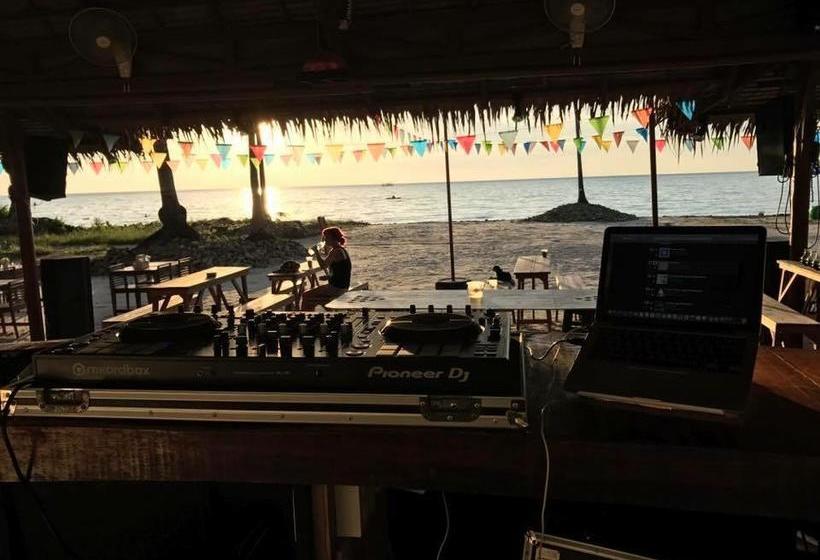 Cancun Beach Party Hostel