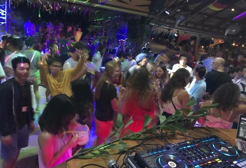 Cancun Beach Party Hostel