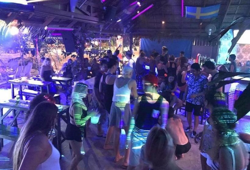 Cancun Beach Party Hostel