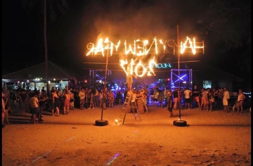 Cancun Beach Party Hostel