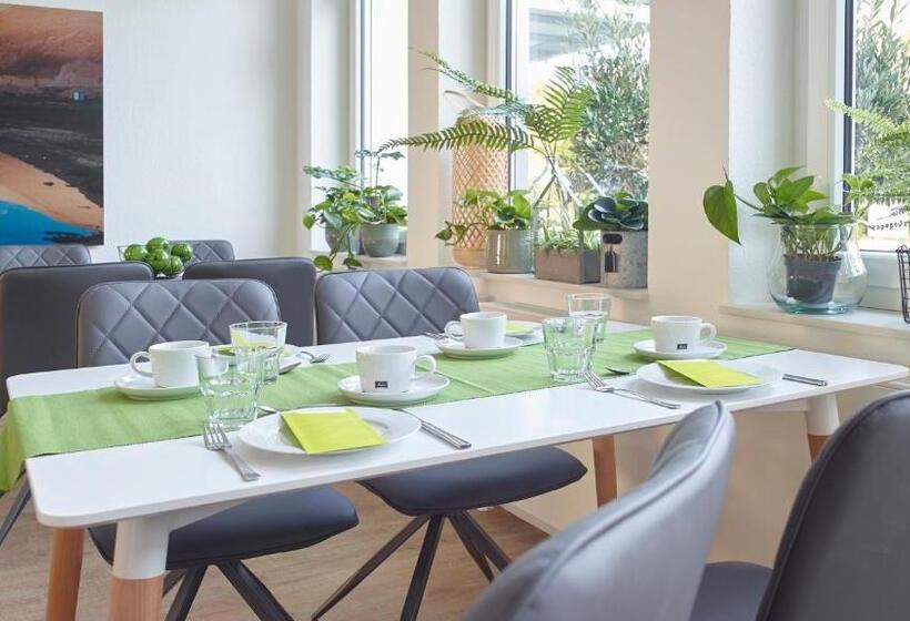 City Hotel Apartw3   Kostenlos Parken