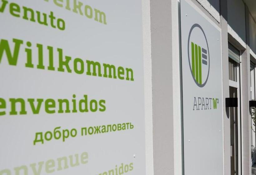 City Hotel Apartw3   Kostenlos Parken