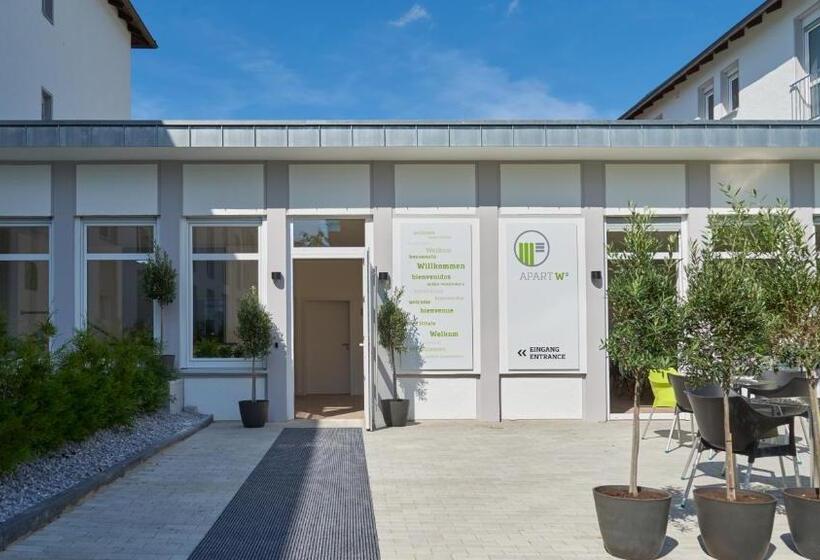 City Hotel Apartw3   Kostenlos Parken