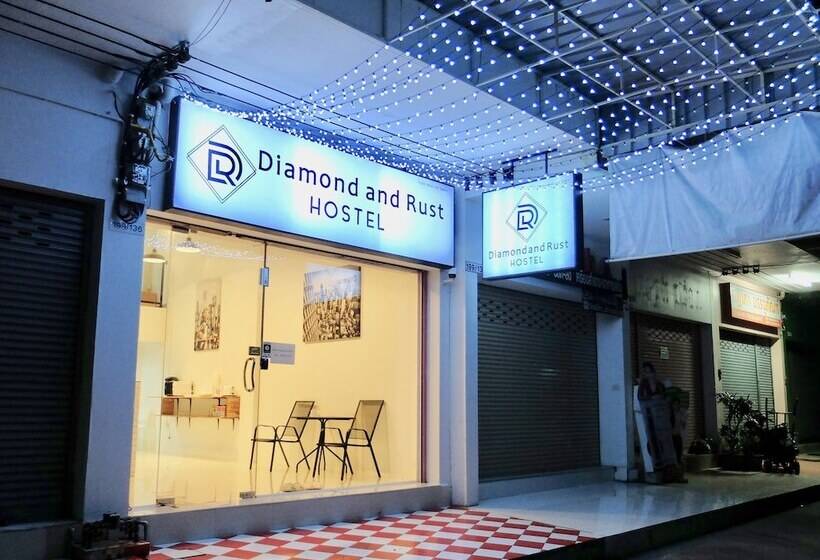Diamond & Rust Hostel