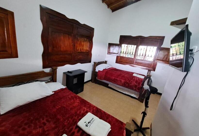 Finca Hotel La Melania