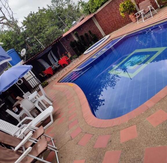 Finca Hotel La Melania