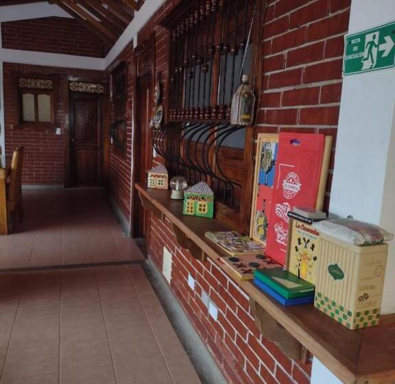 Finca Hotel La Melania