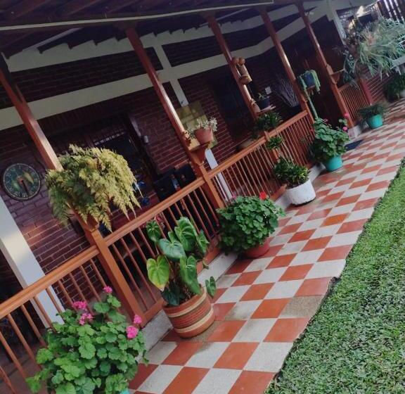 Finca Hotel La Melania