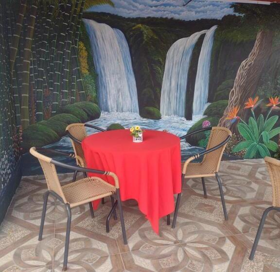 Finca Hotel La Melania