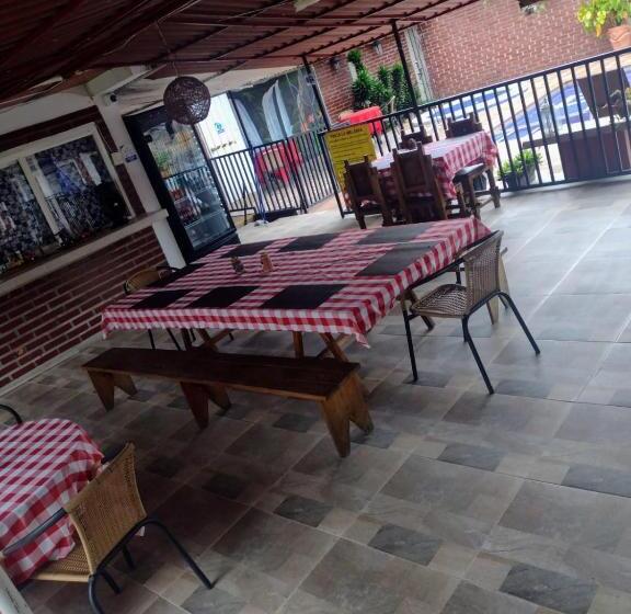 Finca Hotel La Melania