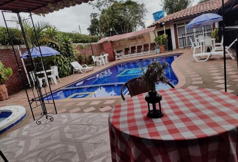 Finca Hotel La Melania