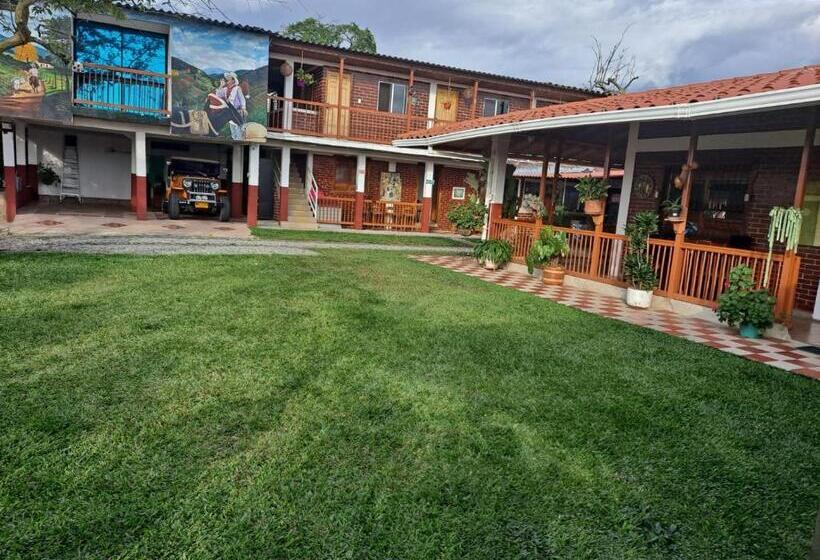 Finca Hotel La Melania