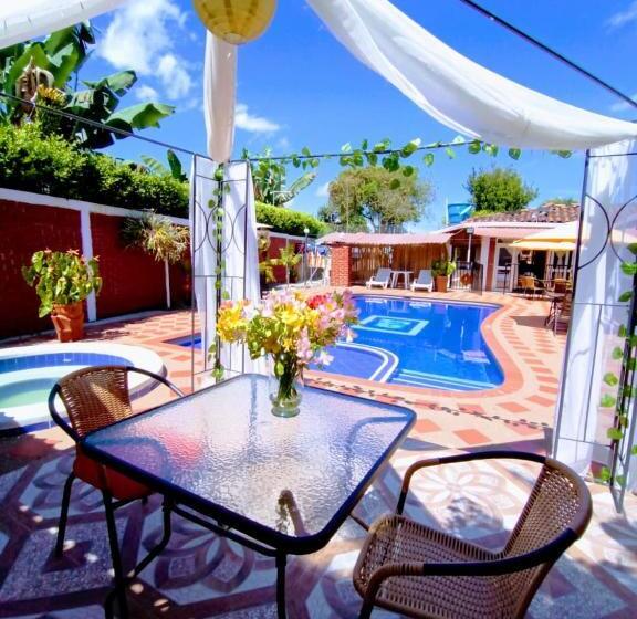 Finca Hotel La Melania