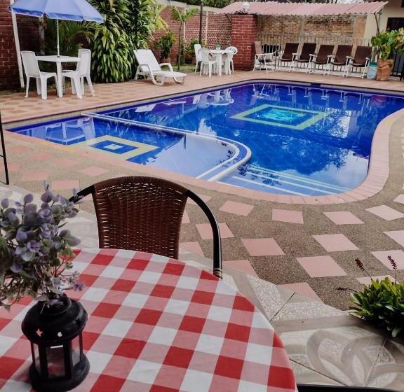 Finca Hotel La Melania