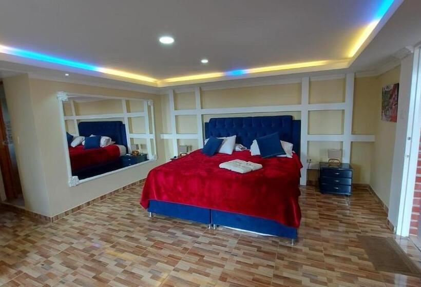 Finca Hotel La Melania