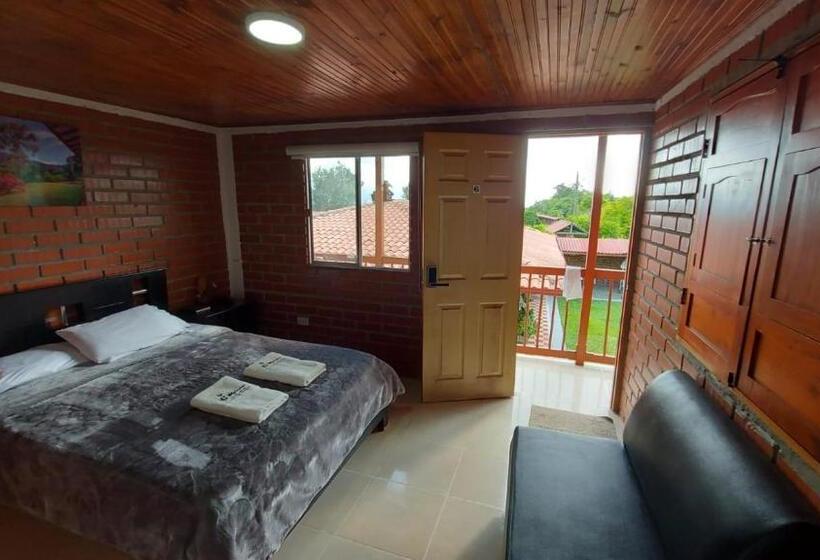 Finca Hotel La Melania