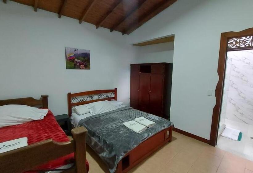 Finca Hotel La Melania