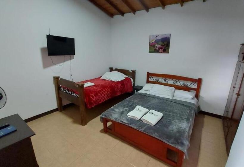 Finca Hotel La Melania