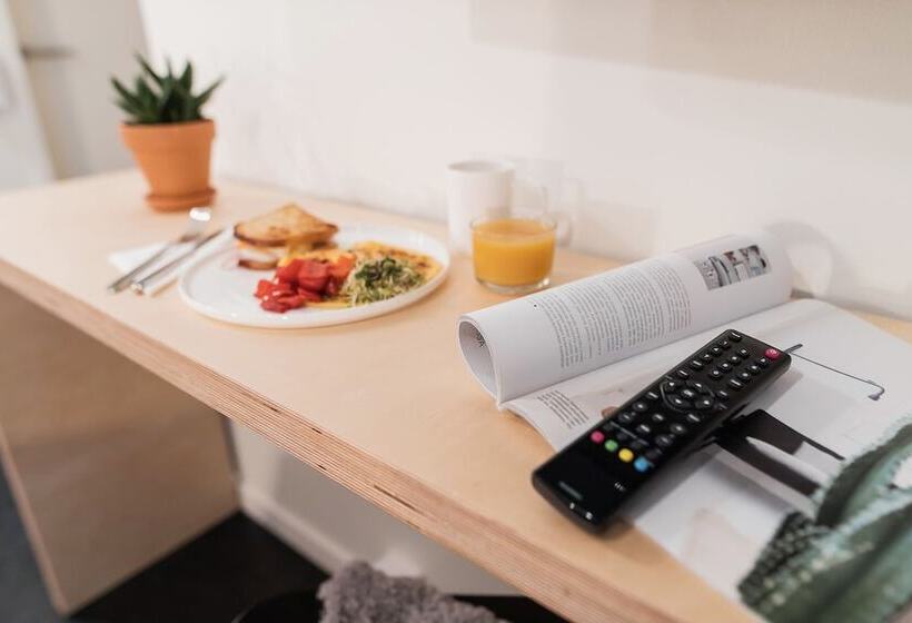 Forenom Hostel Jyvaskyla