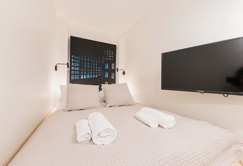 Forenom Hostel Jyvaskyla