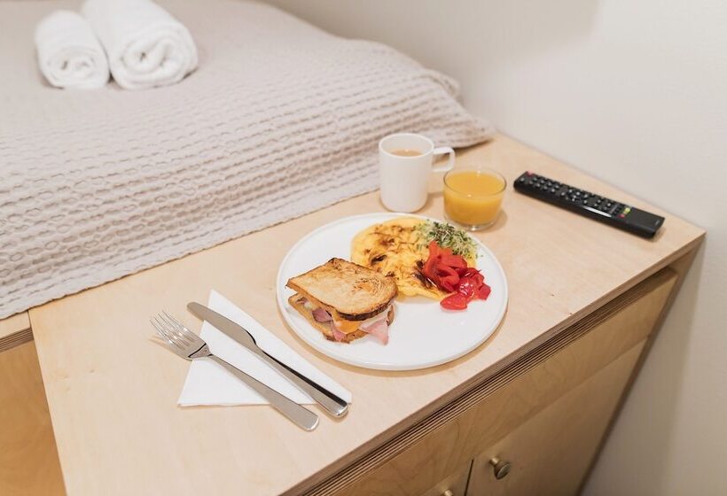 Forenom Hostel Jyvaskyla