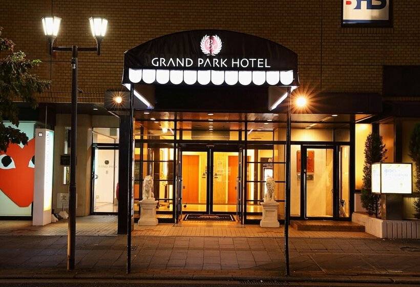 Grand Park Hotel Panex Iwaki