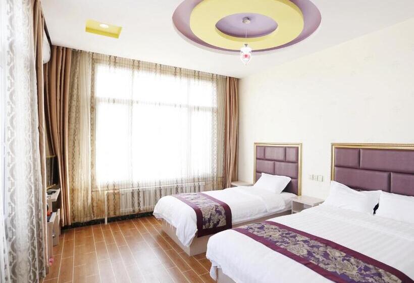 فندق 哈尔滨机场东方红运宾馆