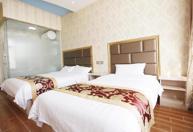 فندق 哈尔滨机场东方红运宾馆