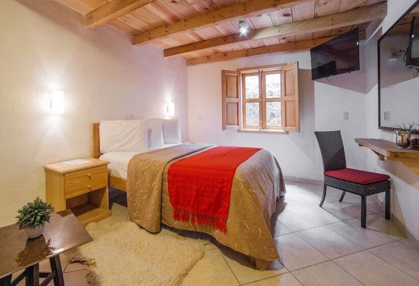 בית מלון כפרי Adobe & Teja