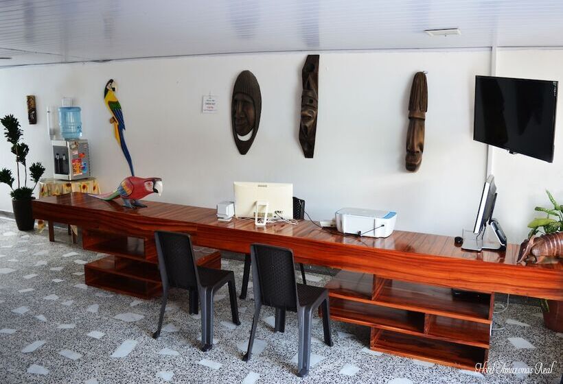 هتل Amazonas Real