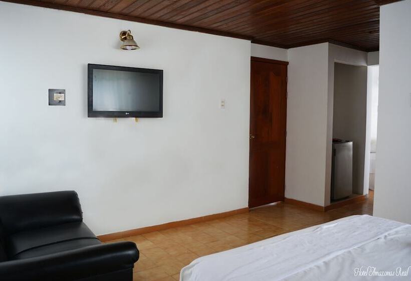 Отель Amazonas Real