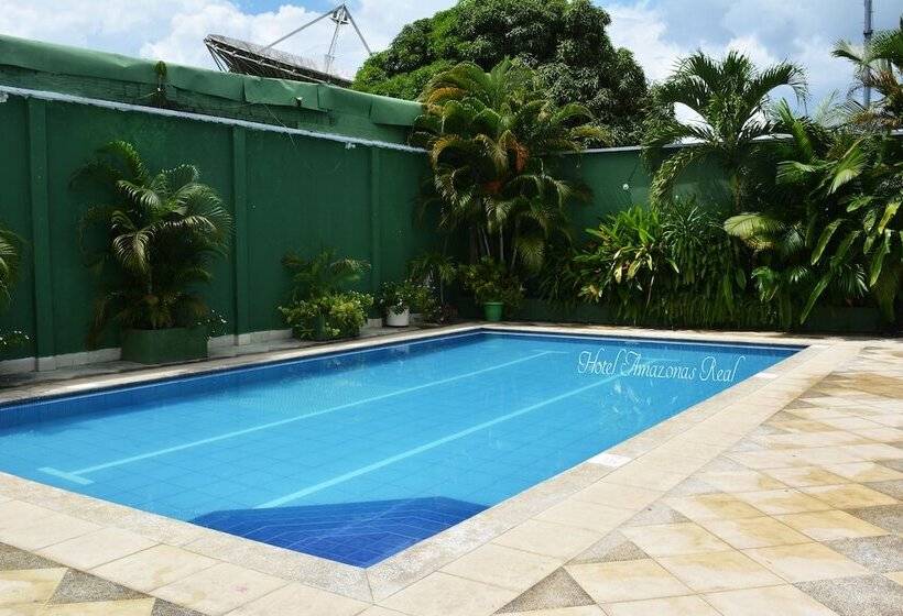 Отель Amazonas Real