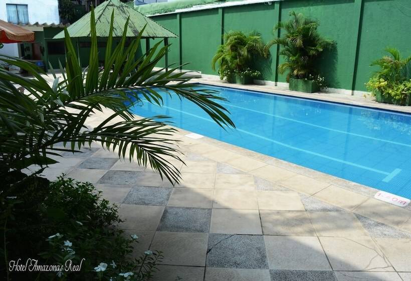 Отель Amazonas Real
