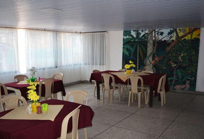 Отель Amazonas Real