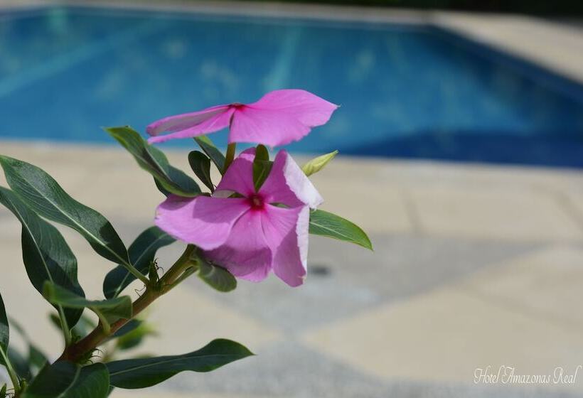 Отель Amazonas Real