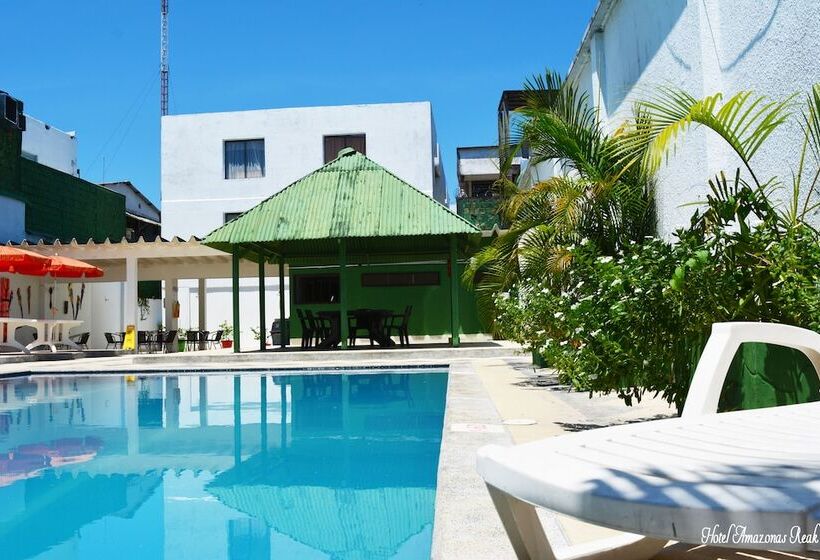 Отель Amazonas Real