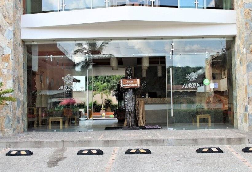 Отель Aurora Resort