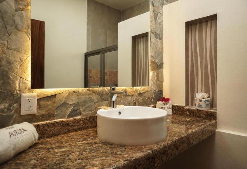 Отель Aurora Resort