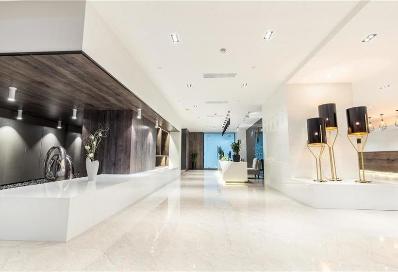 호텔 Bennelong Residances