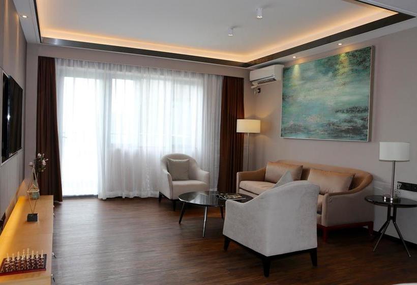 호텔 Bennelong Residances