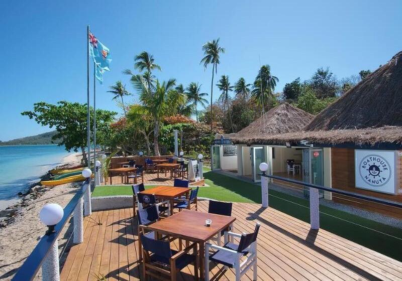 فندق Boathouse Nanuya